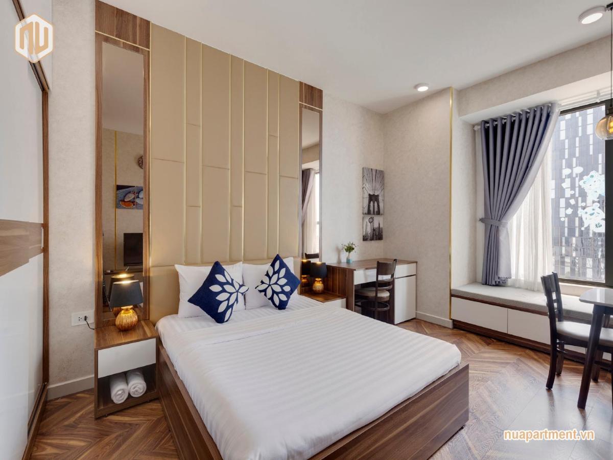 Nu Tresor Saigon Luxury Aparthotel