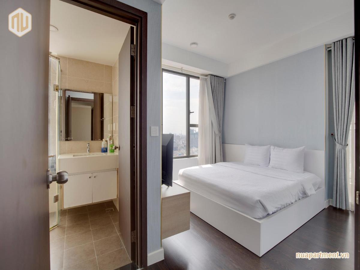 Nu Tresor Saigon Luxury Aparthotel