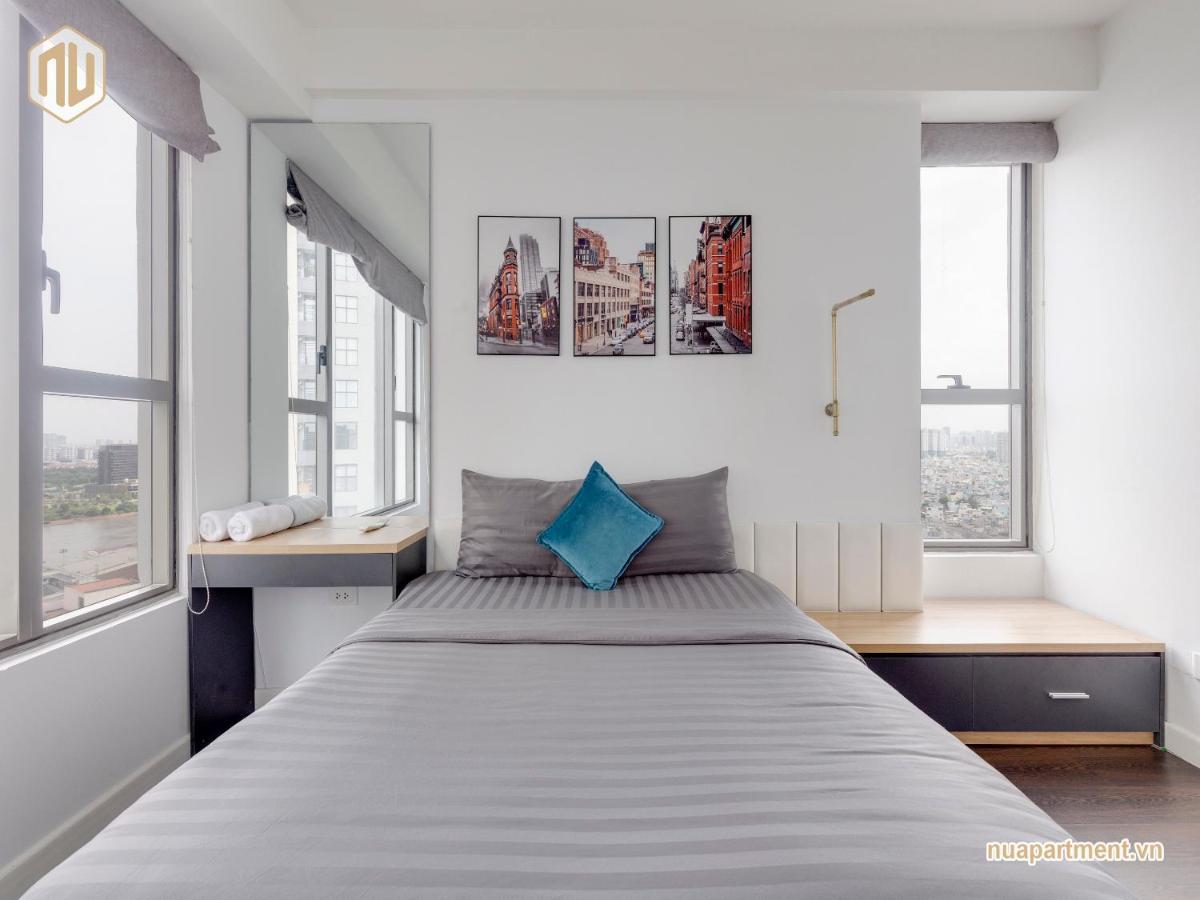 Nu Tresor Saigon Luxury Aparthotel