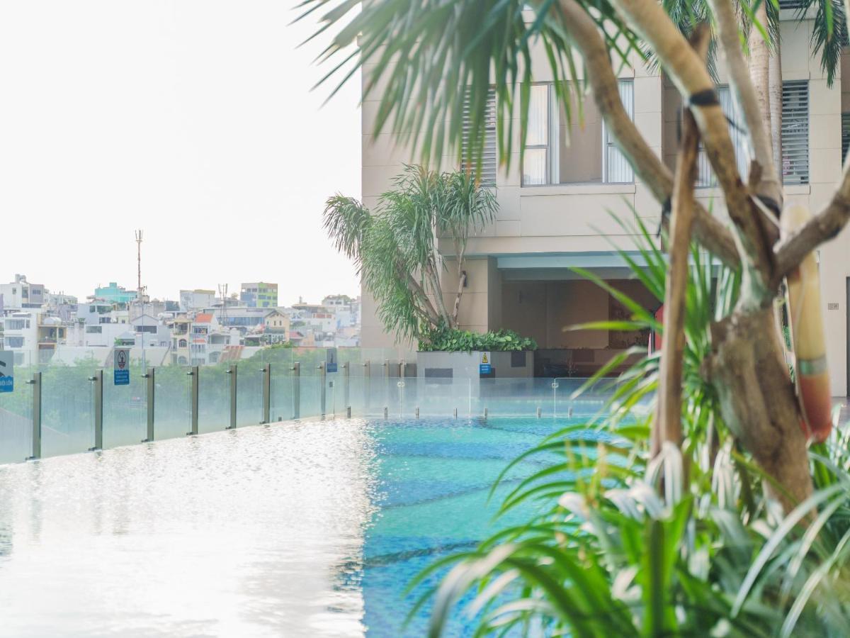 Aparthotel Nu Tresor Saigon Luxury