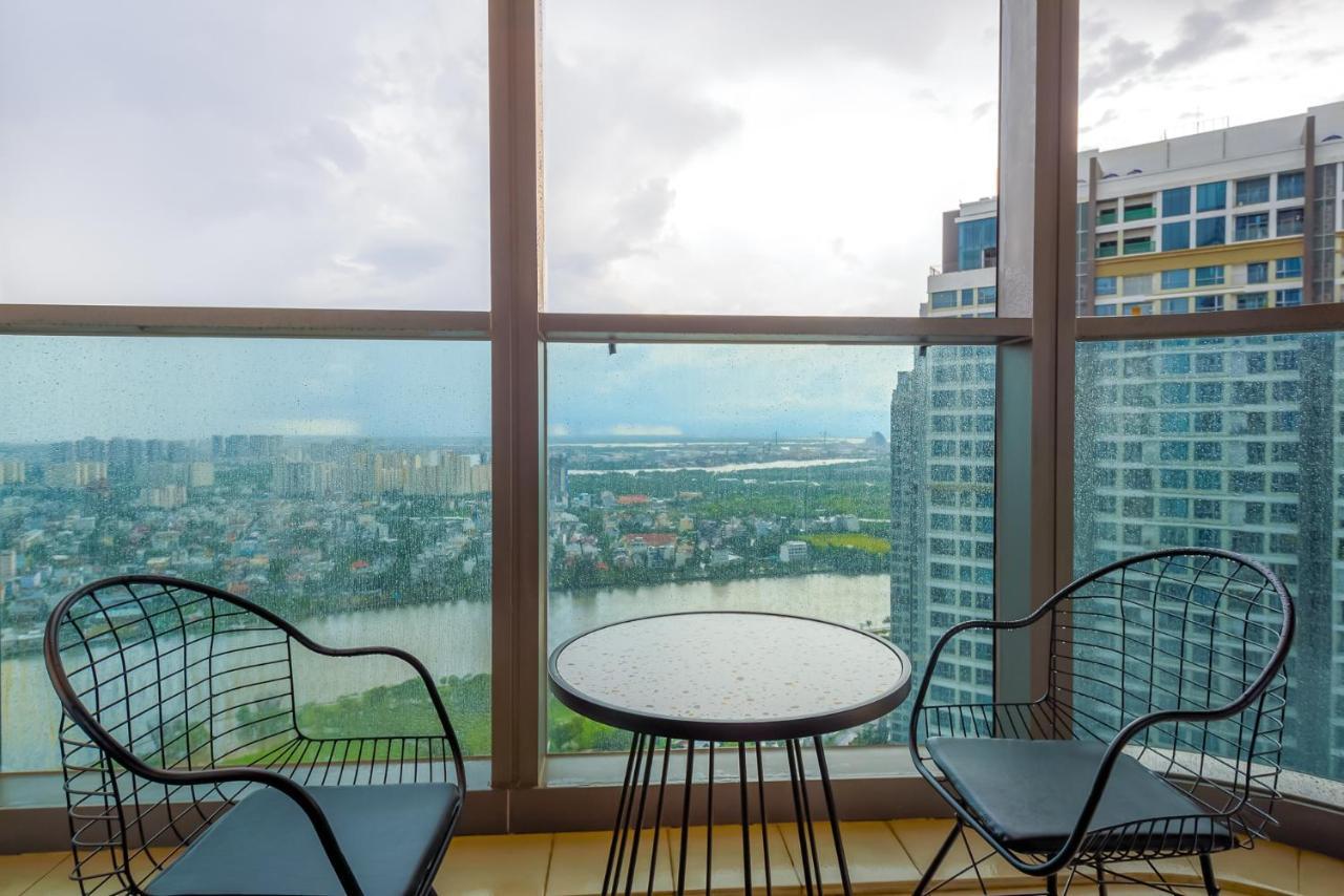Skyline Tower Landmark 81