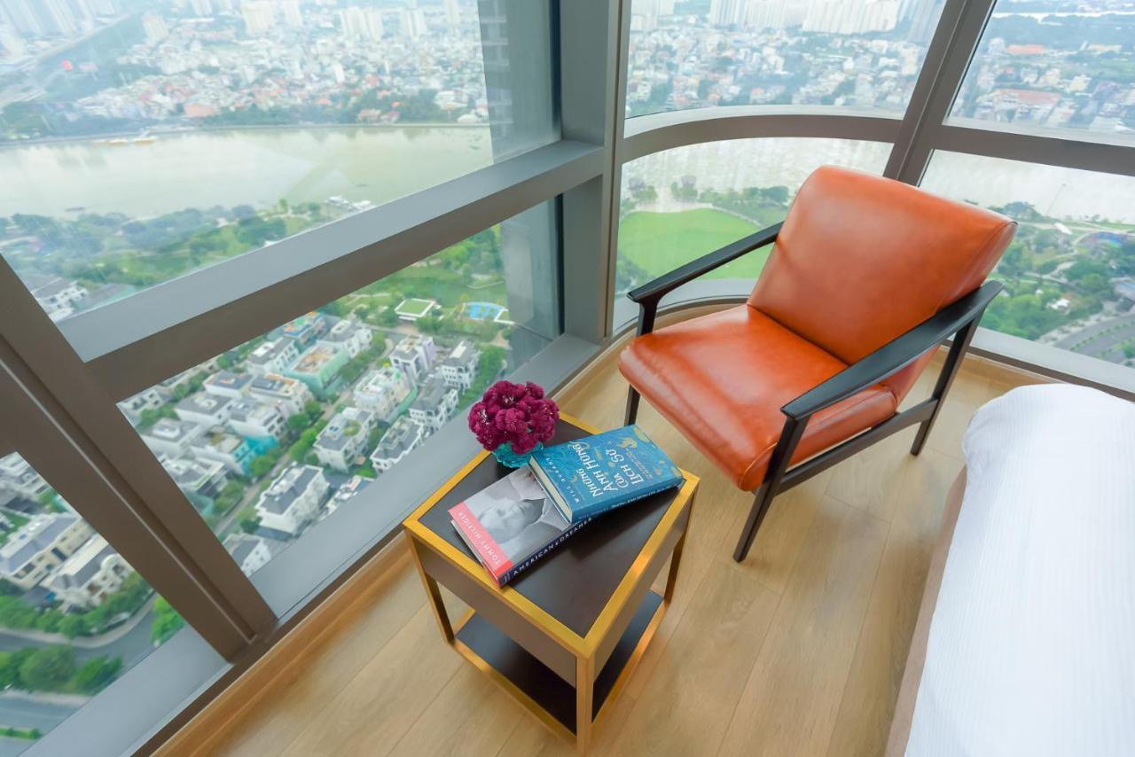 Skyline Tower Landmark 81