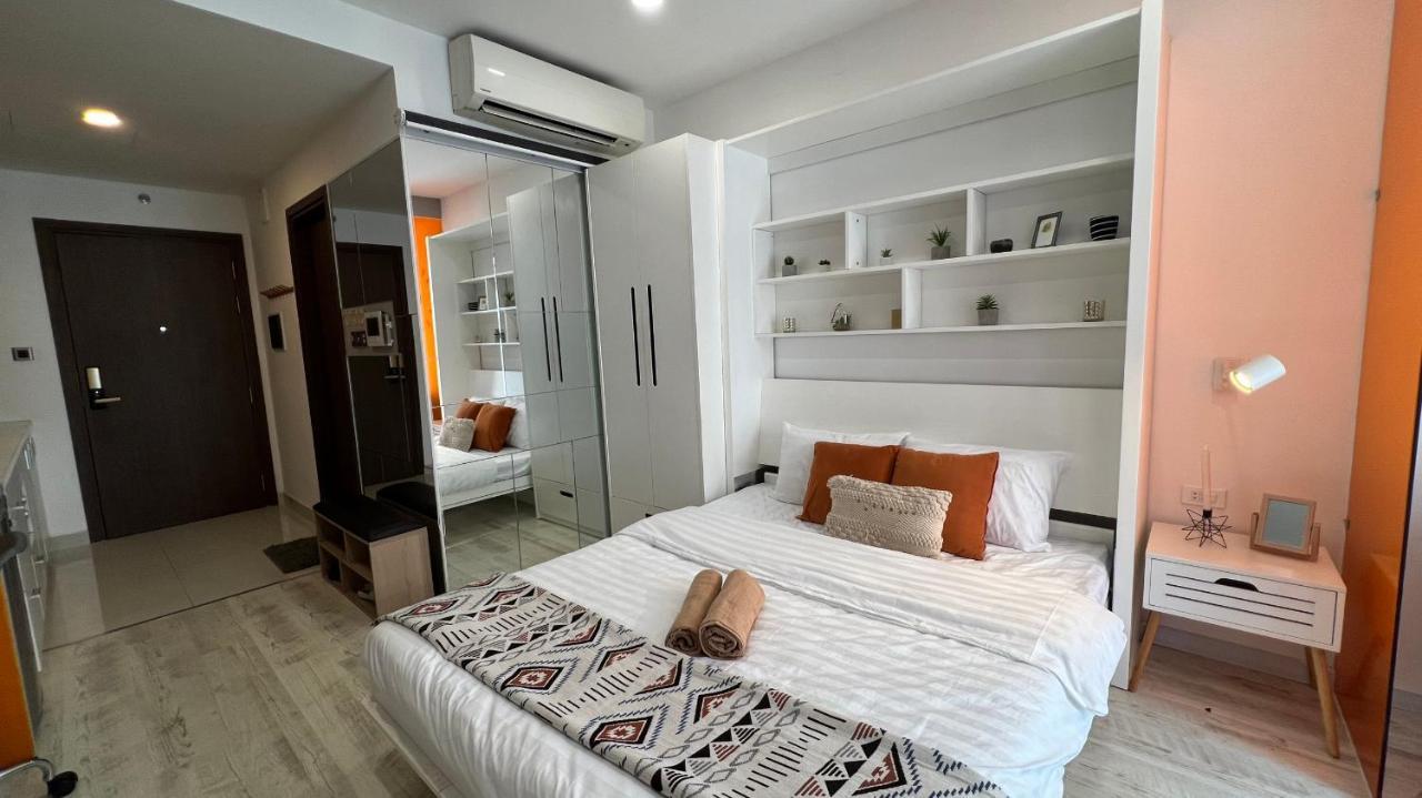 Apartment The Tresor Free Pool & Gym