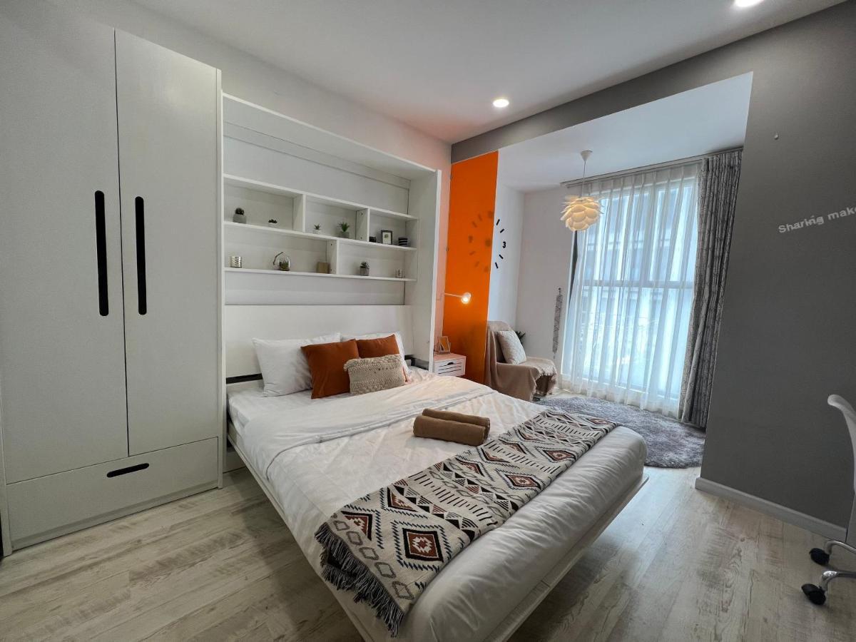 The Tresor Free Pool & Gym Apartment