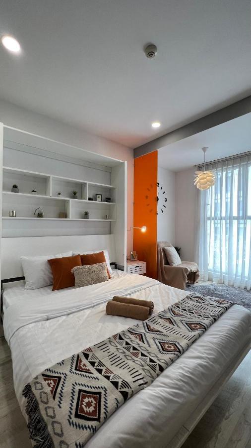 Apartment The Tresor Free Pool & Gym *