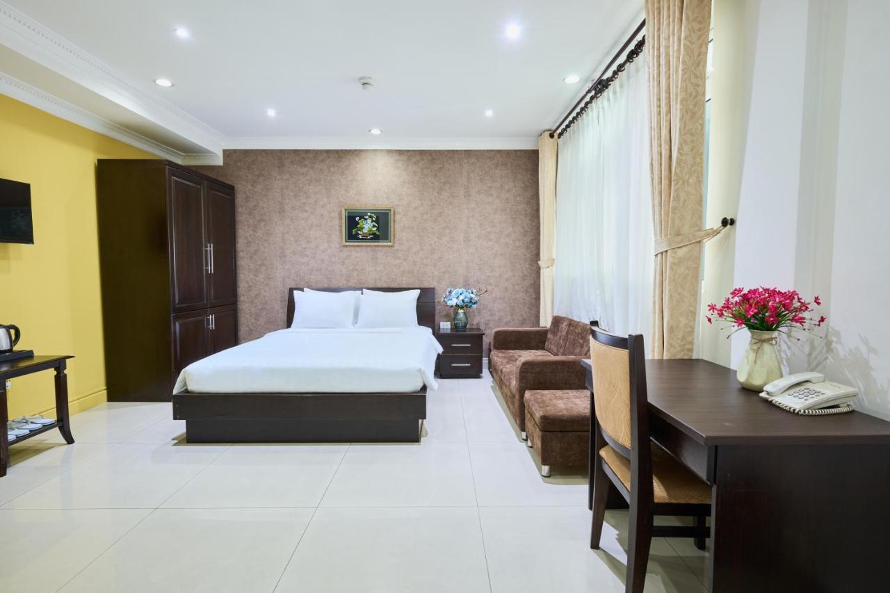 La Bonita And Hotel Ho Chi Minh City