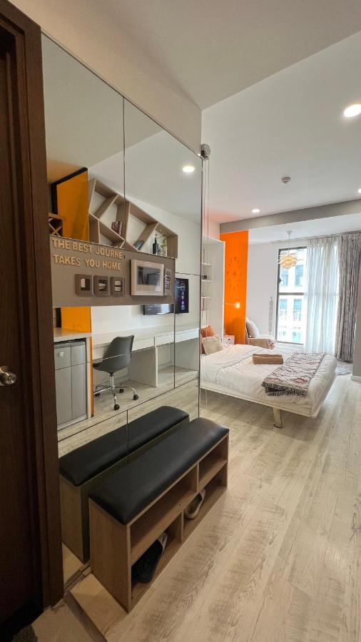 Apartment The Tresor Free Pool & Gym Ho Chi Minh City