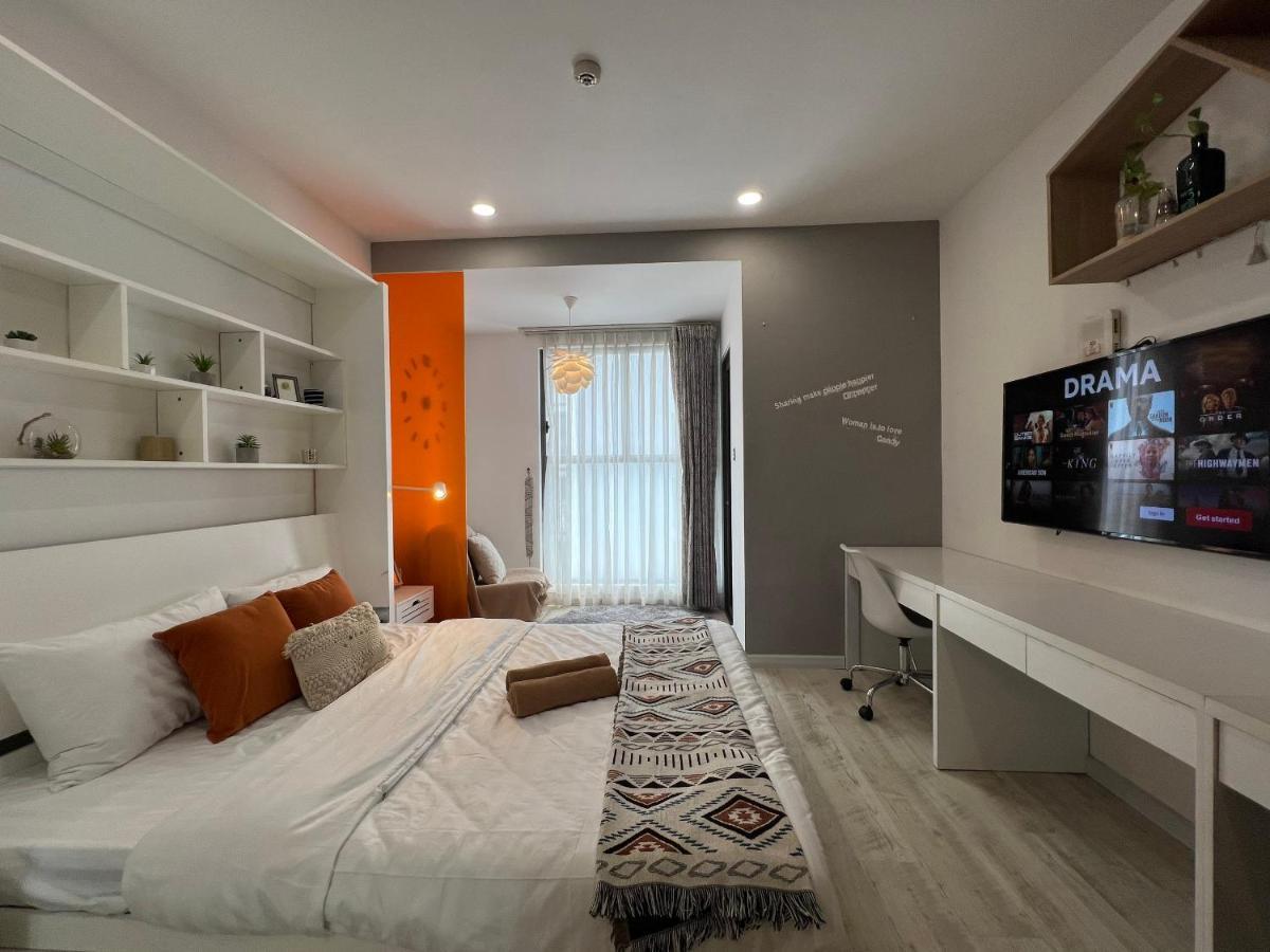 The Tresor Free Pool & Gym Apartment Ho Chi Minh City