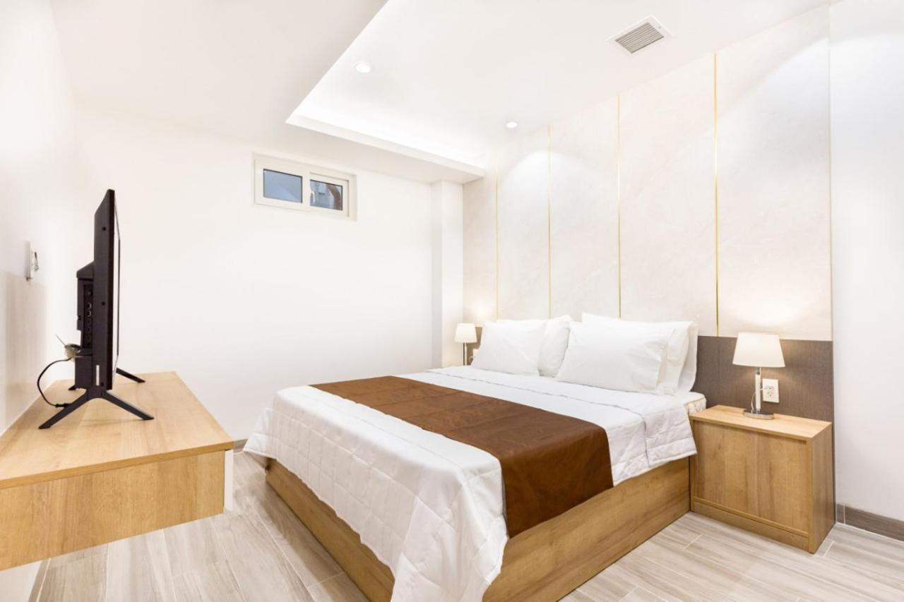 Saki Aparthotel Ho Chi Minh City