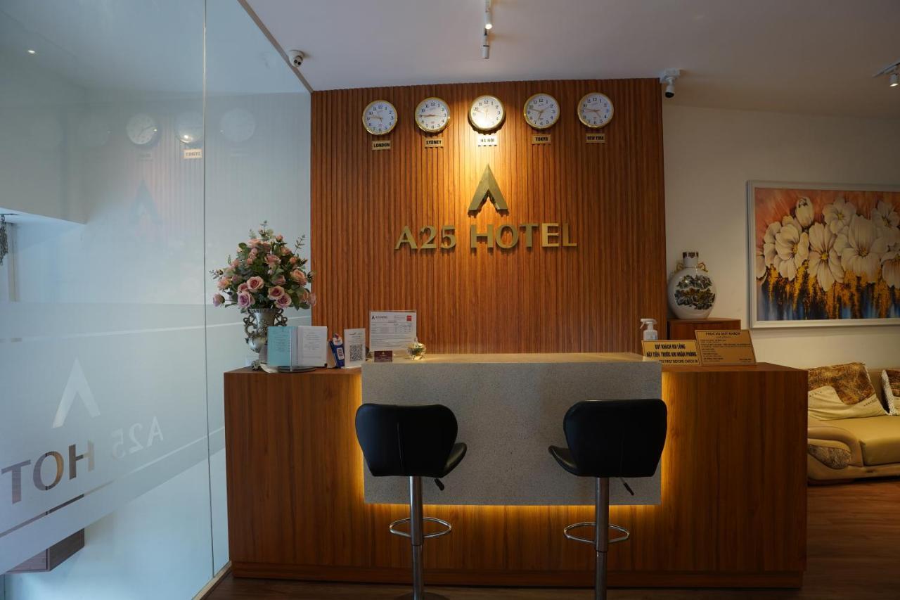 A25 - 14 Pho Duc Chinh Ho Chi Minh City