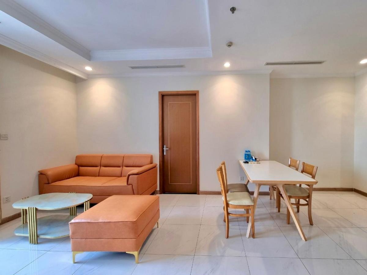 Happy Homes - Vinhomes Park Apartment *
