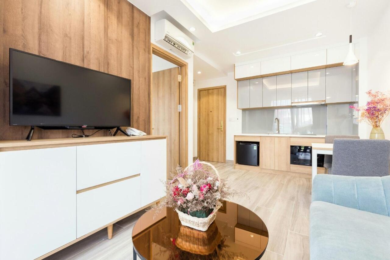 Saki Aparthotel 3*