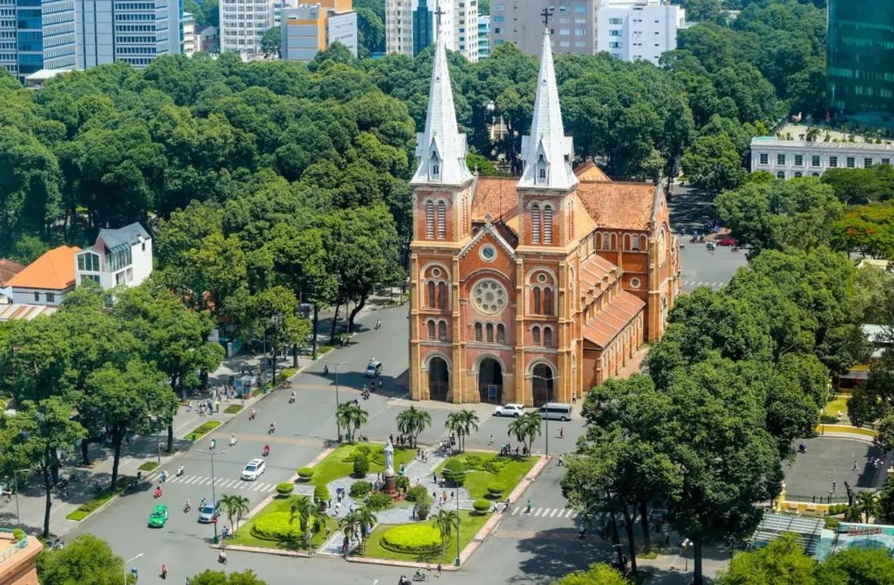 Papaya Sai Gon Ho Chi Minh City