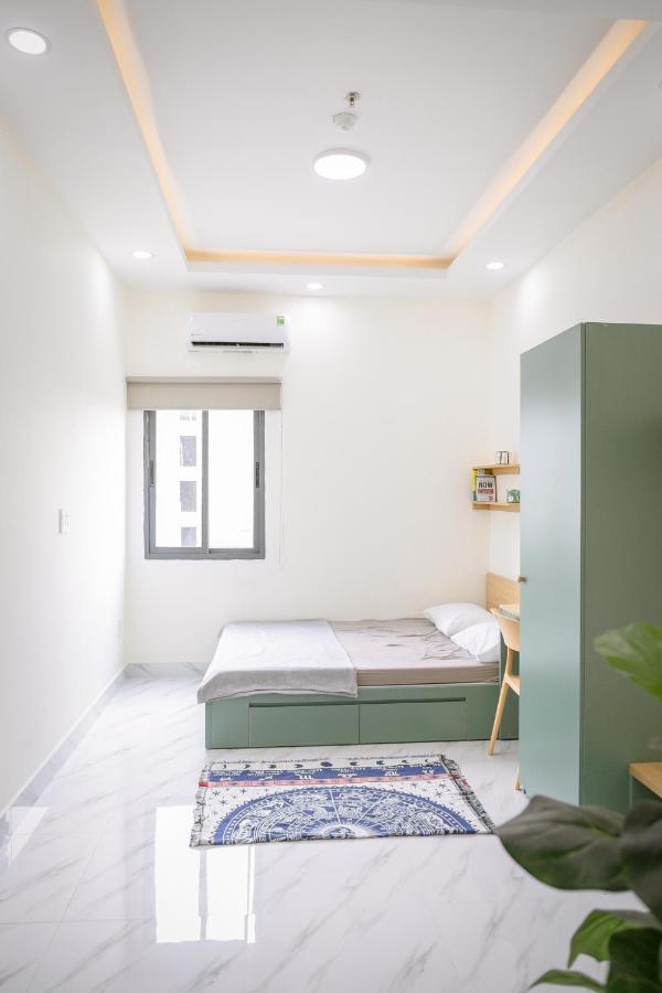 Apartment Le House - 1 Btw Airport And D1 Center, Fast Wifi And Check-in 24-7