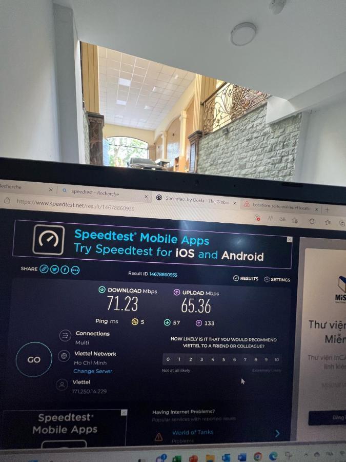 Le House - 1 Btw Airport And D1 Center, Fast Wifi And Check-in 24-7 Apartment