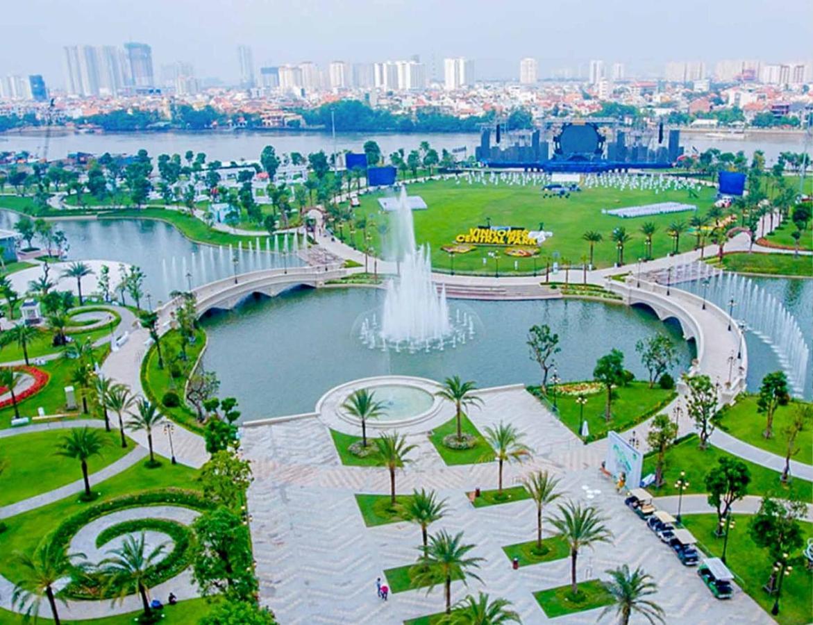 Vinhome Park - Landmark 81 Apartment *