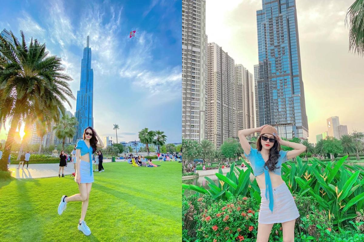 Vinhome Park - Landmark 81 Apartment Ho Chi Minh City