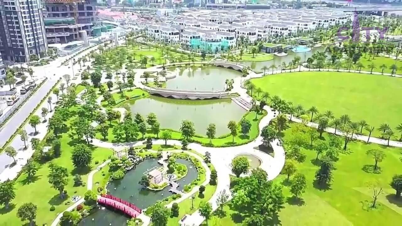 Vinhome Park - Landmark 81 Apartment