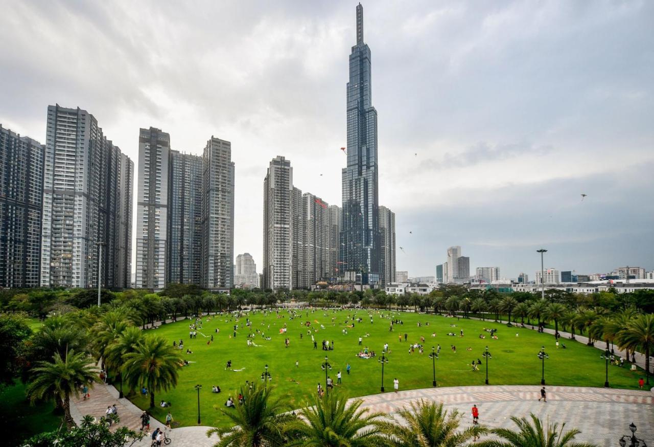 Apartment Vinhome Park - Landmark 81