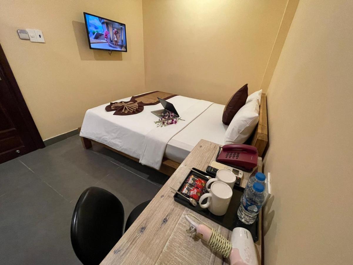 Ipeace - Bui Vien Walking Street 3* Bandar Ho Chi Minh
