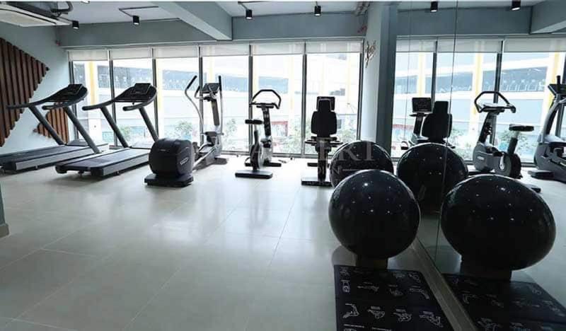 Apartment Lalahouse Masteri Thao Dien View Landmark 3pn