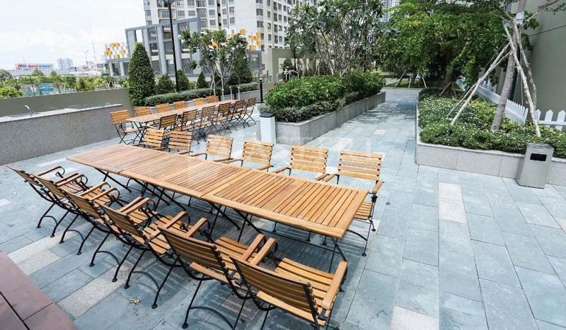 Apartment Lalahouse Masteri Thao Dien View Landmark 3pn *