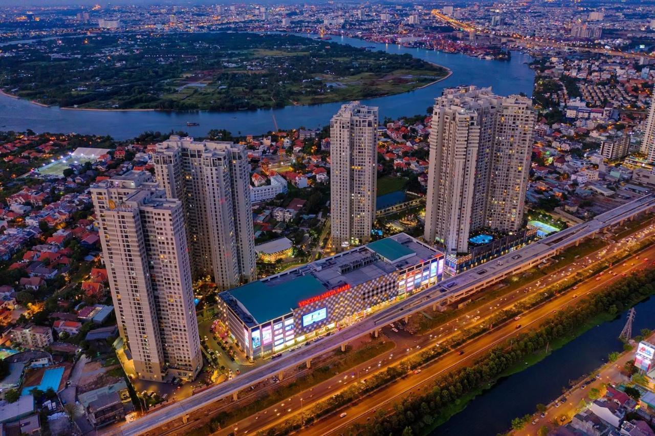 Lalahouse Masteri Thao Dien View Landmark 3pn *