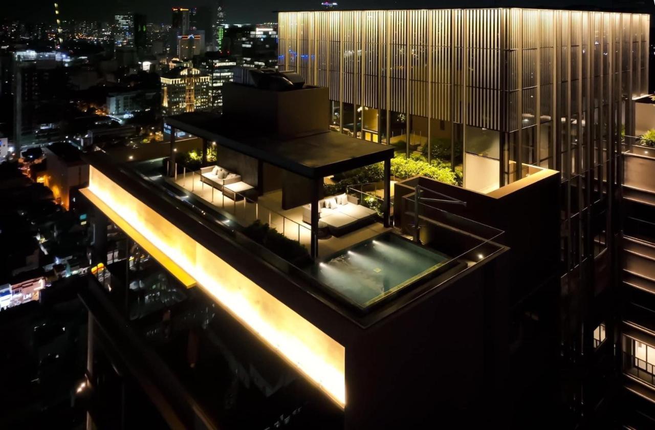 The Marq Luxury District 1 Hcmc 2masterbrs Apartment *