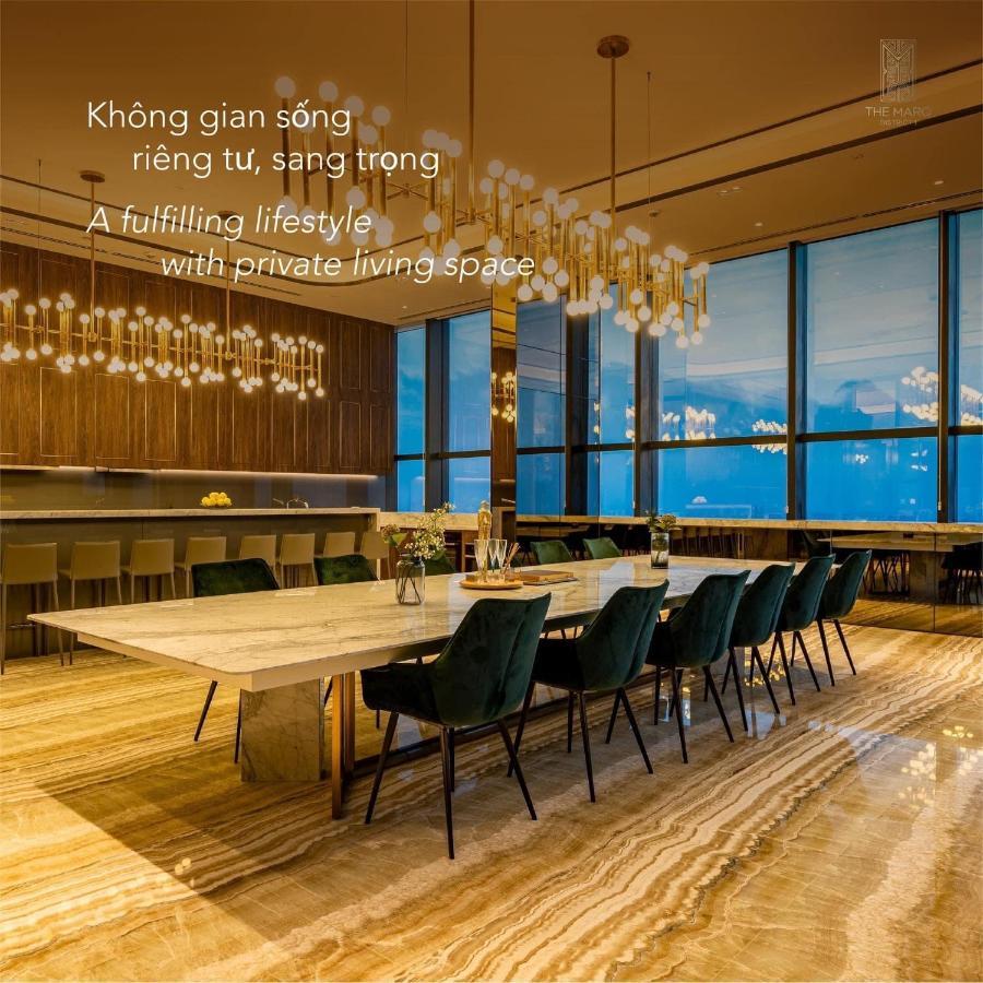 The Marq Luxury District 1 Hcmc 2masterbrs * Ho Chi Minh City