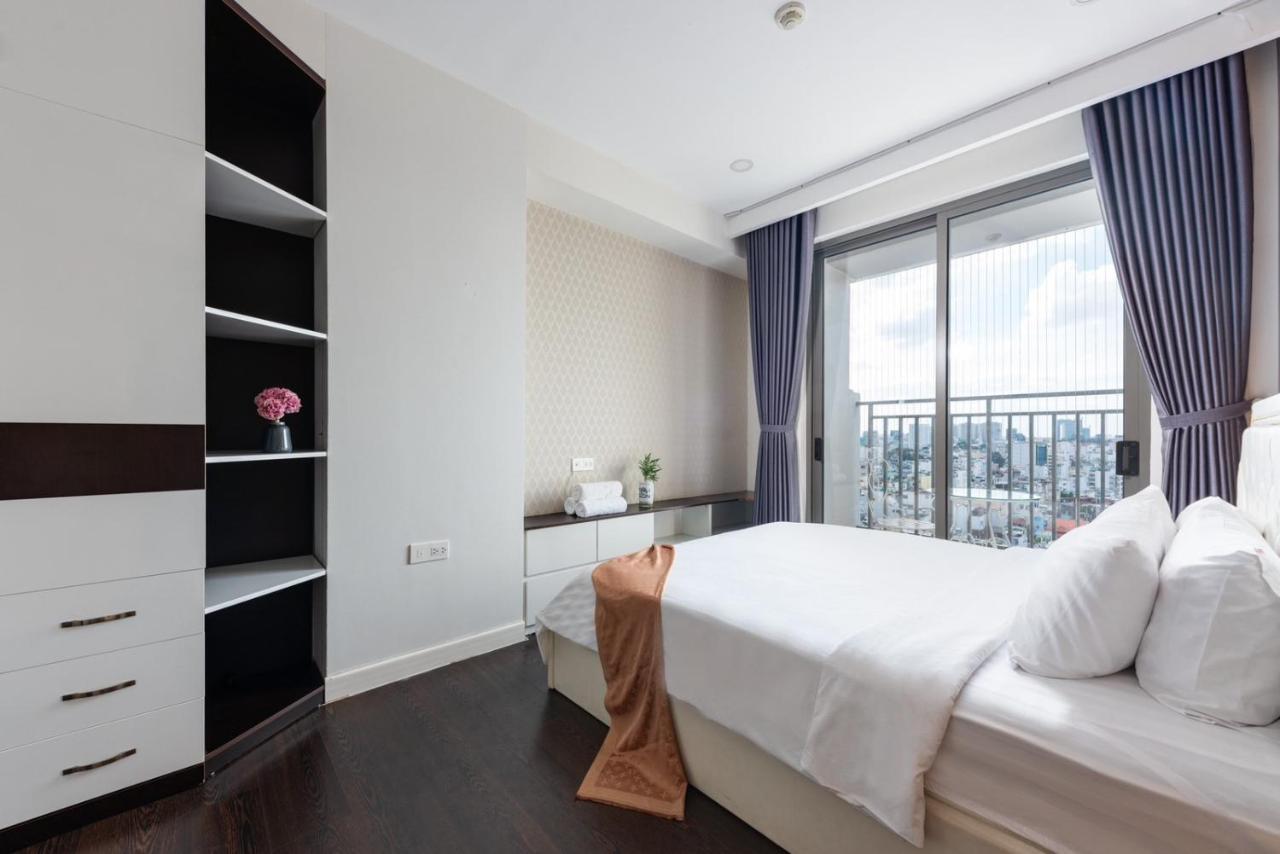 Apartment Harry'home-river Gate- Swimming Pool- Free Pickup 5 Night Or Ho Chi Minh City