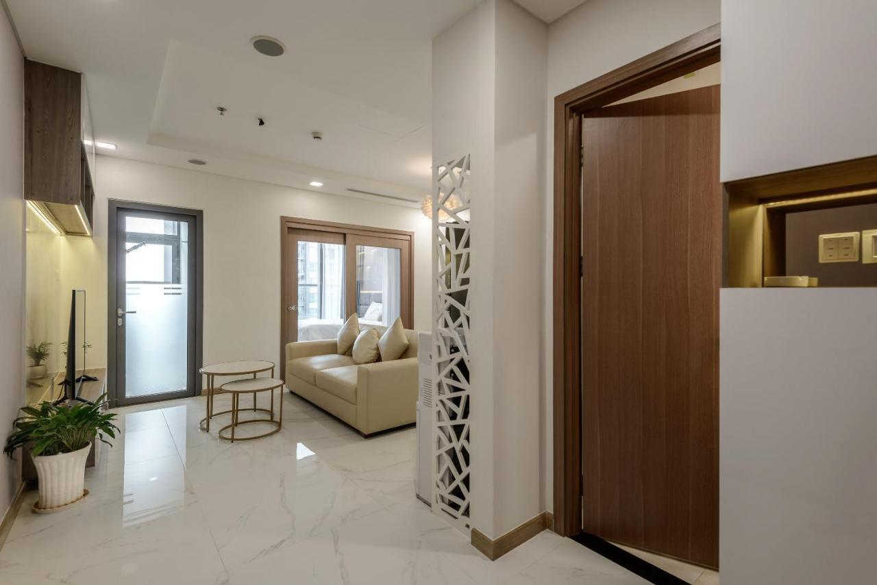 Căn hộ Panorama Suites Landmark 81 *