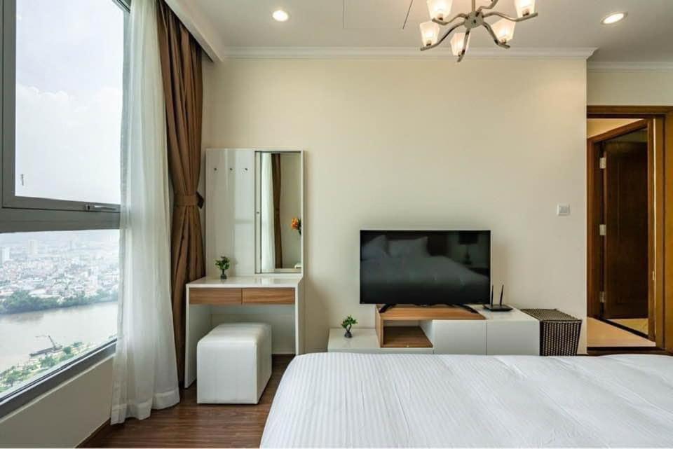 Bed & Breakfast Landmark Vinhomes Christine Ho Chi Minh City