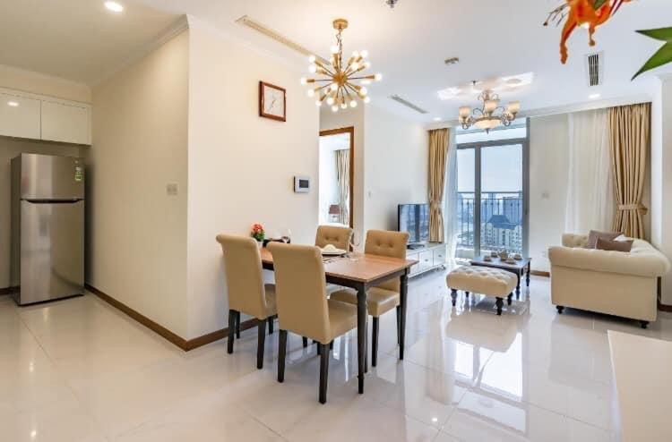 Landmark Vinhomes Christine * Ho Chi Minh City
