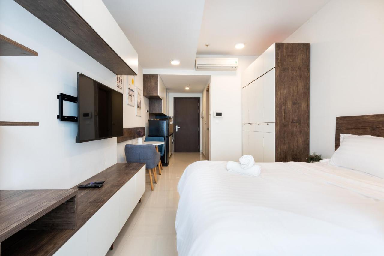 Harry'home-river Gate- Swimming Pool- Free Pickup 5 Night Or Apartment Ho Chi Minh City