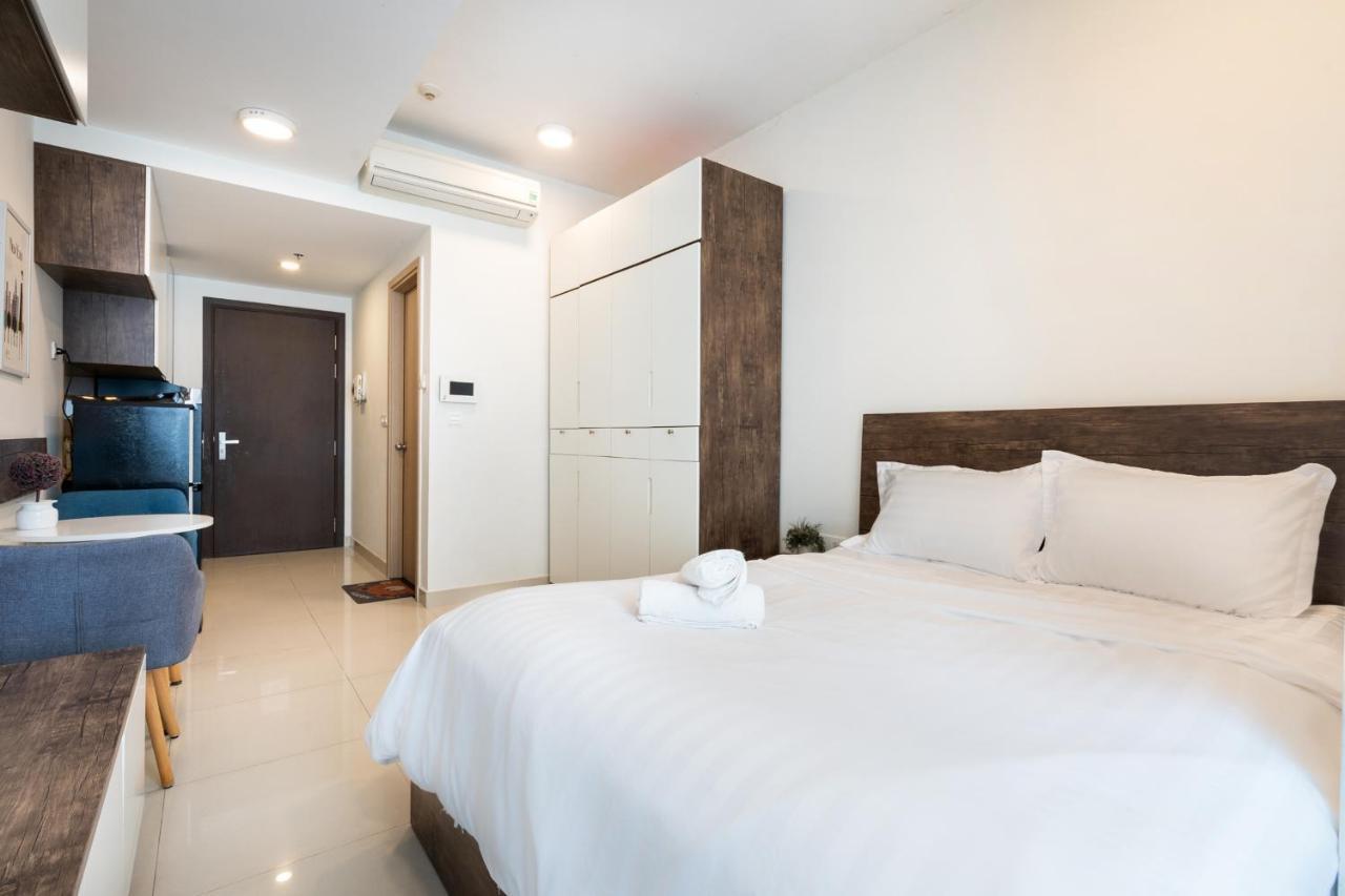 Harry'home-river Gate- Swimming Pool- Free Pickup 5 Night Or Apartment Ho Chi Minh City