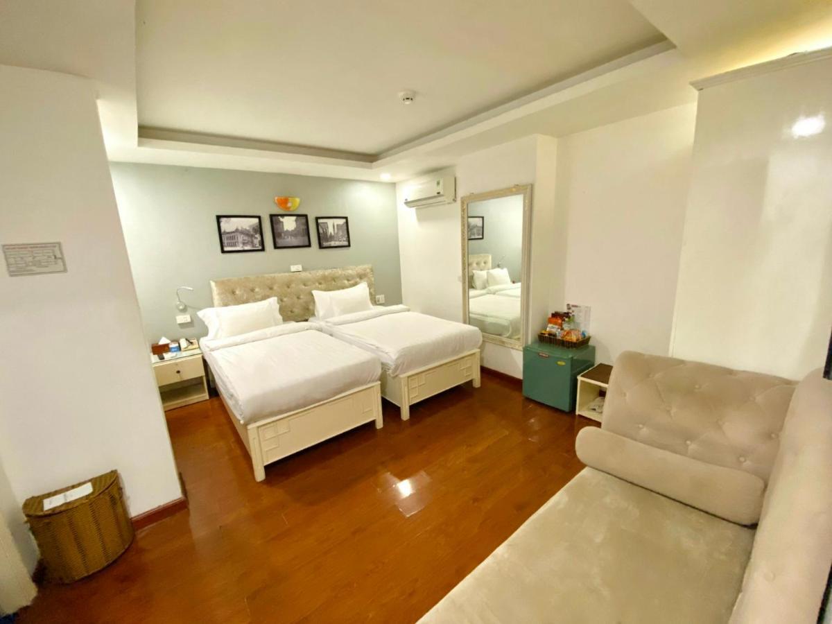 Hotel A25 - 274 De Tham Bandar Ho Chi Minh