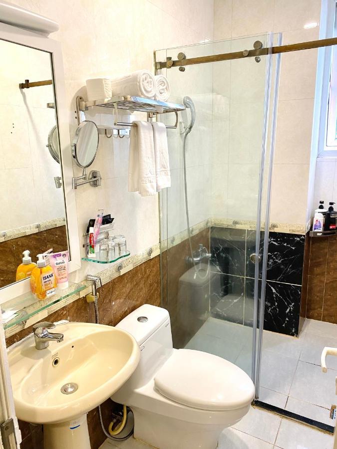 A25 - 274 De Tham Hotel Bandar Ho Chi Minh