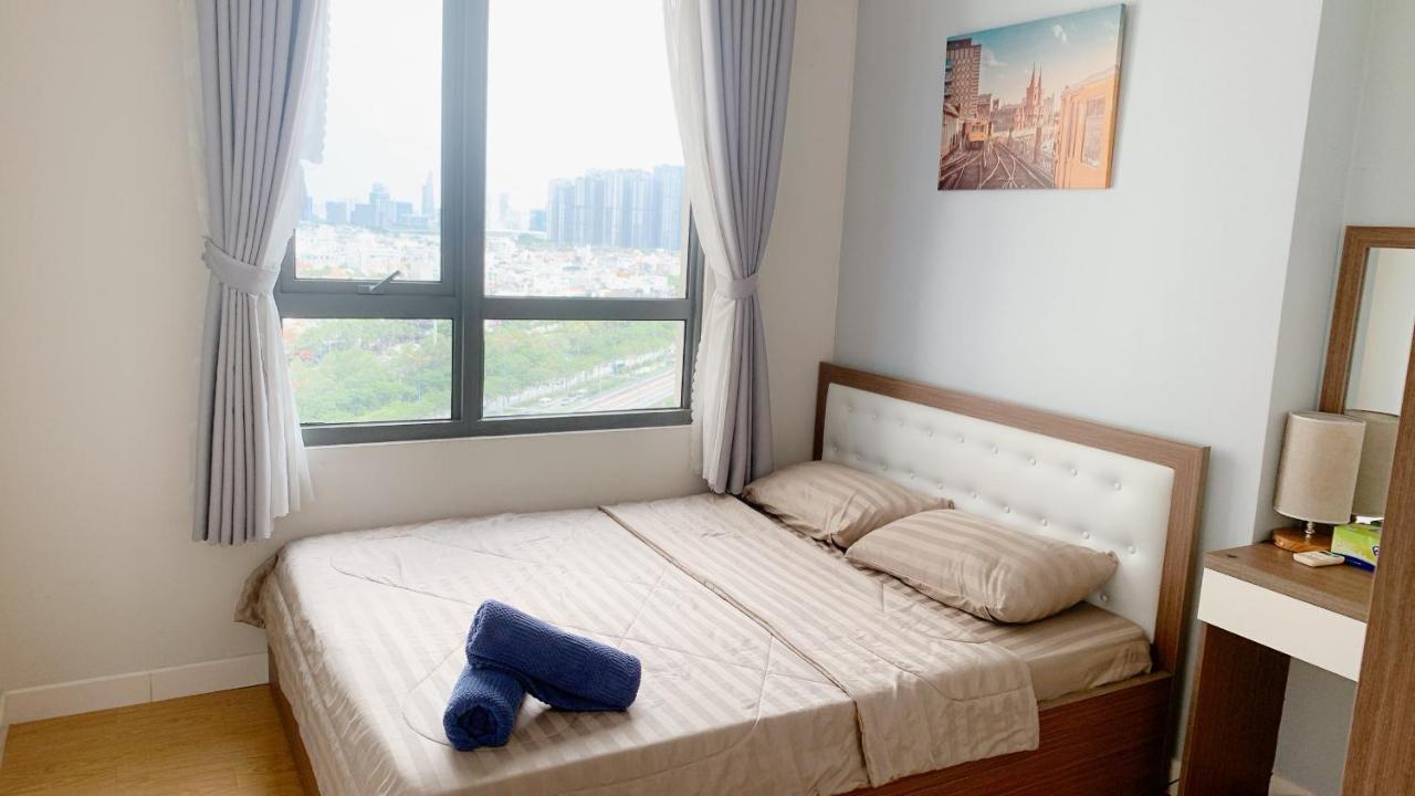 Masteri Thao Dien Decorated Apartment Ho Chi Minh City