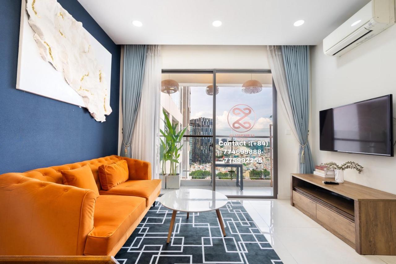 Apartment Zo Millennium - Free Pool For 2br, 3br Only Ho Chi Minh City