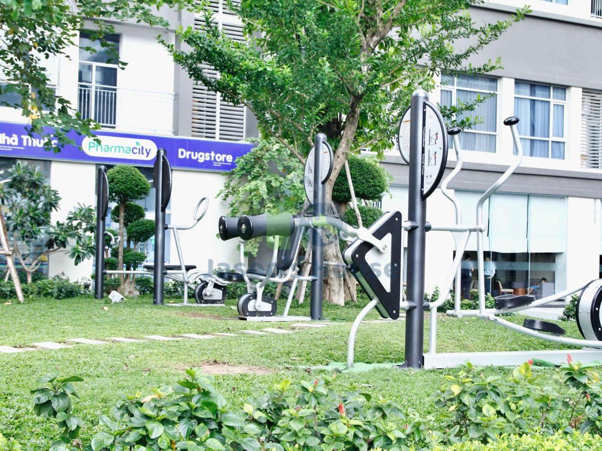 Pangsapuri Jason's House - Vinhomes Park *
