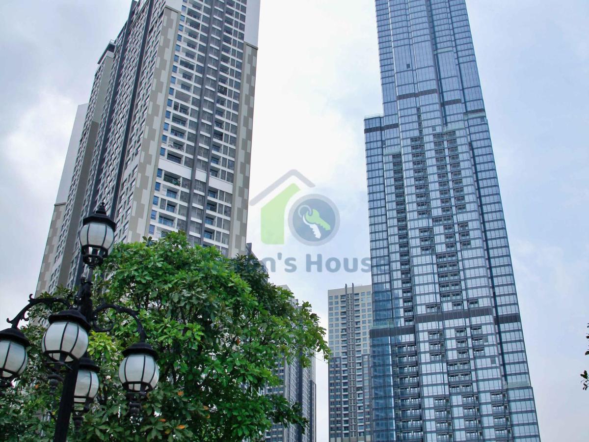 Jason's House - Vinhomes Park Pangsapuri Bandar Ho Chi Minh