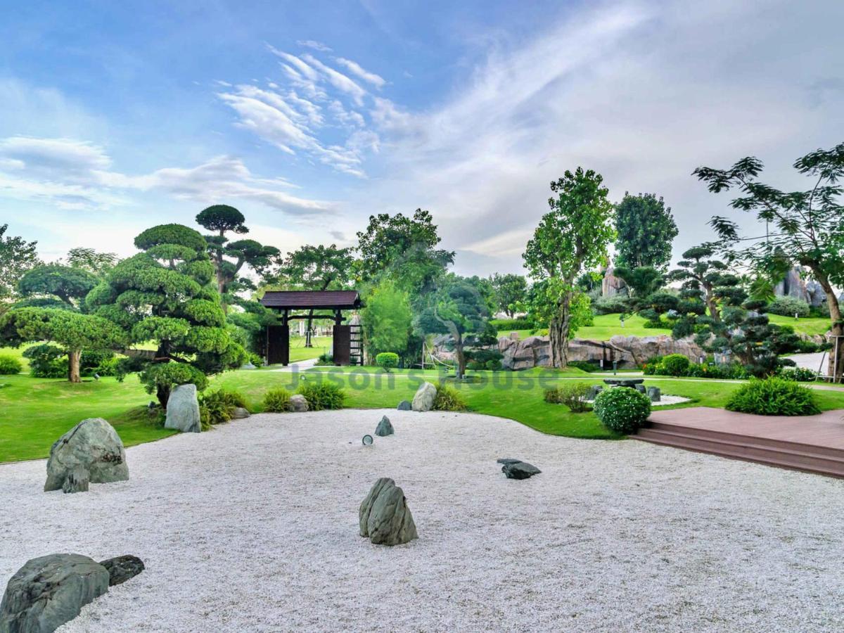 Jason's House - Vinhomes Park Pangsapuri Bandar Ho Chi Minh