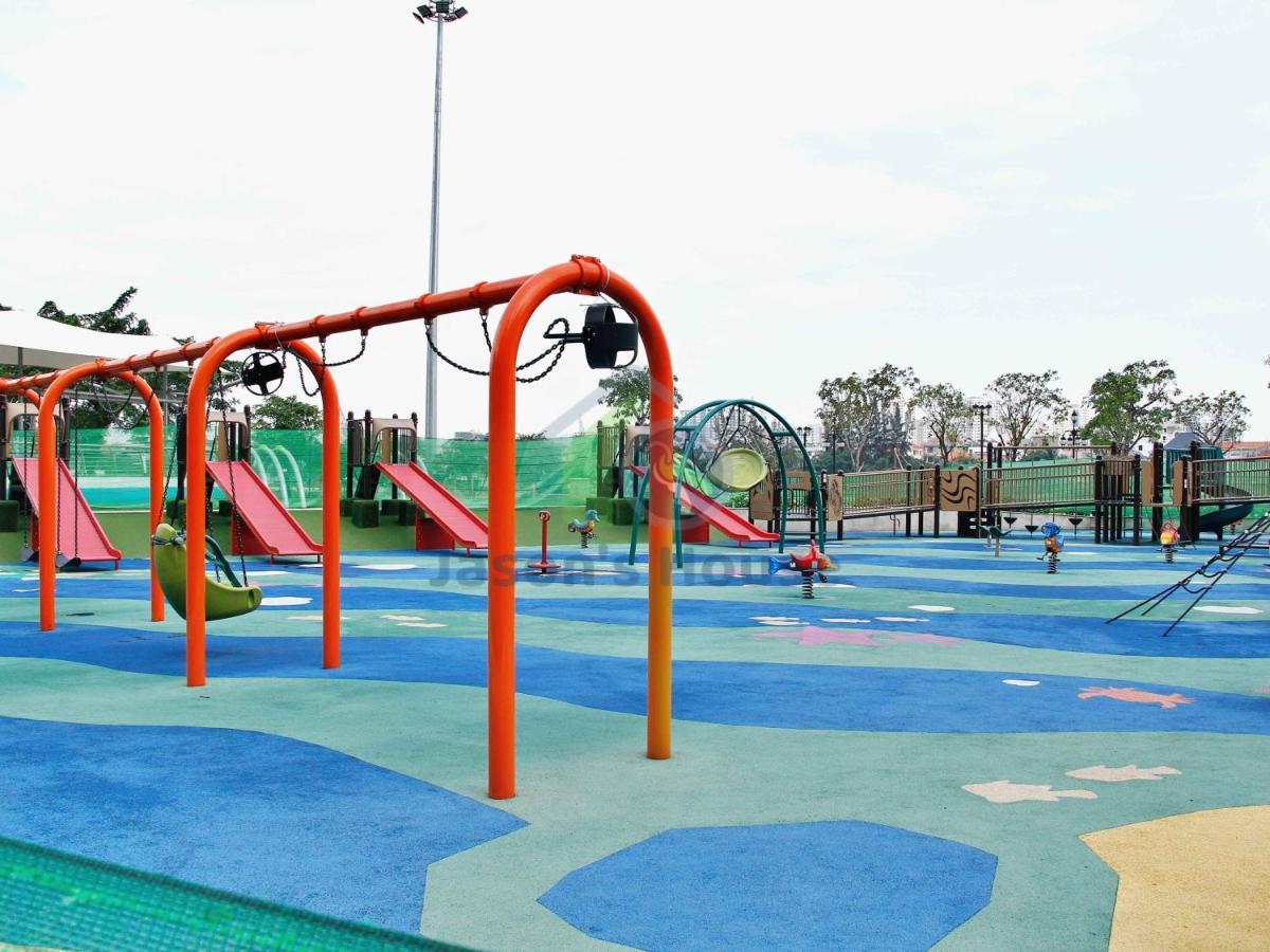 Jason's House - Vinhomes Park Pangsapuri