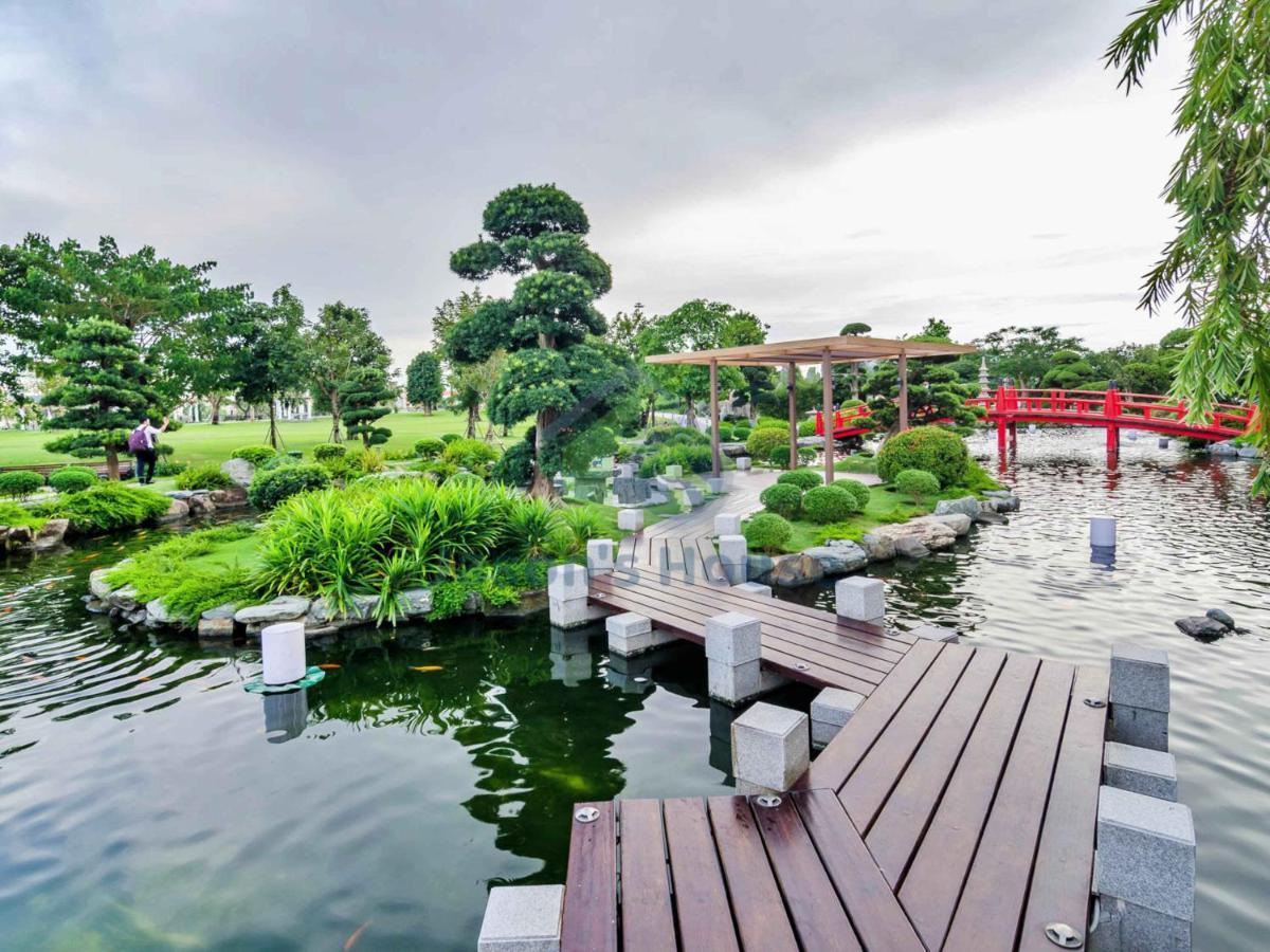 Jason's House - Vinhomes Park Pangsapuri