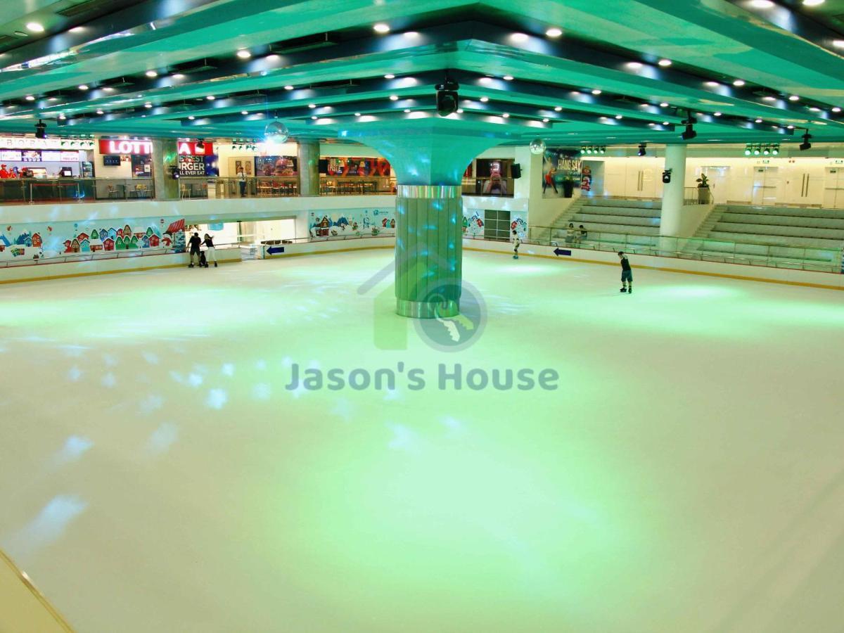 Jason's House - Vinhomes Park Pangsapuri Bandar Ho Chi Minh