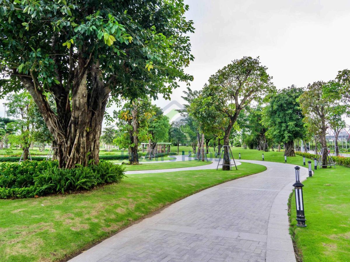 Pangsapuri Jason's House - Vinhomes Park *