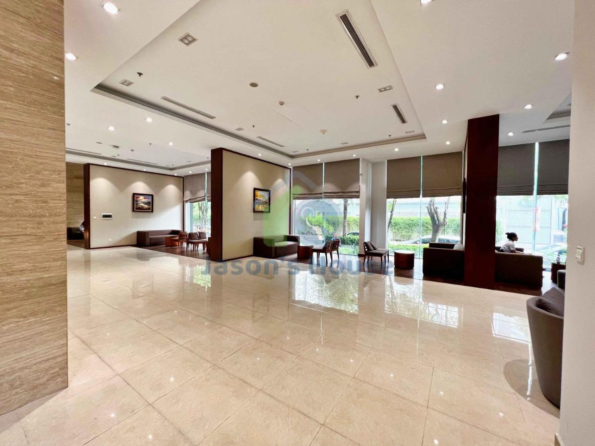 Pangsapuri Jason's House - Vinhomes Park