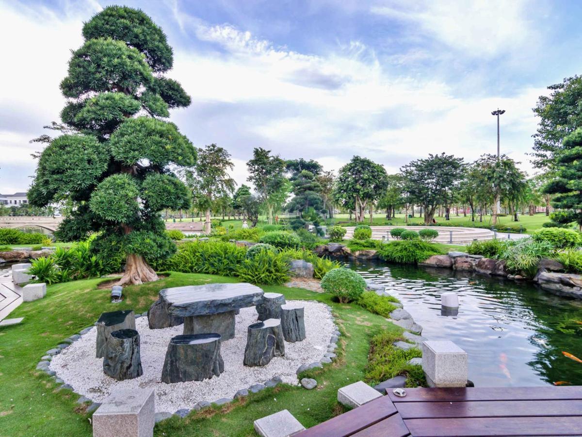 Pangsapuri Jason's House - Vinhomes Park *