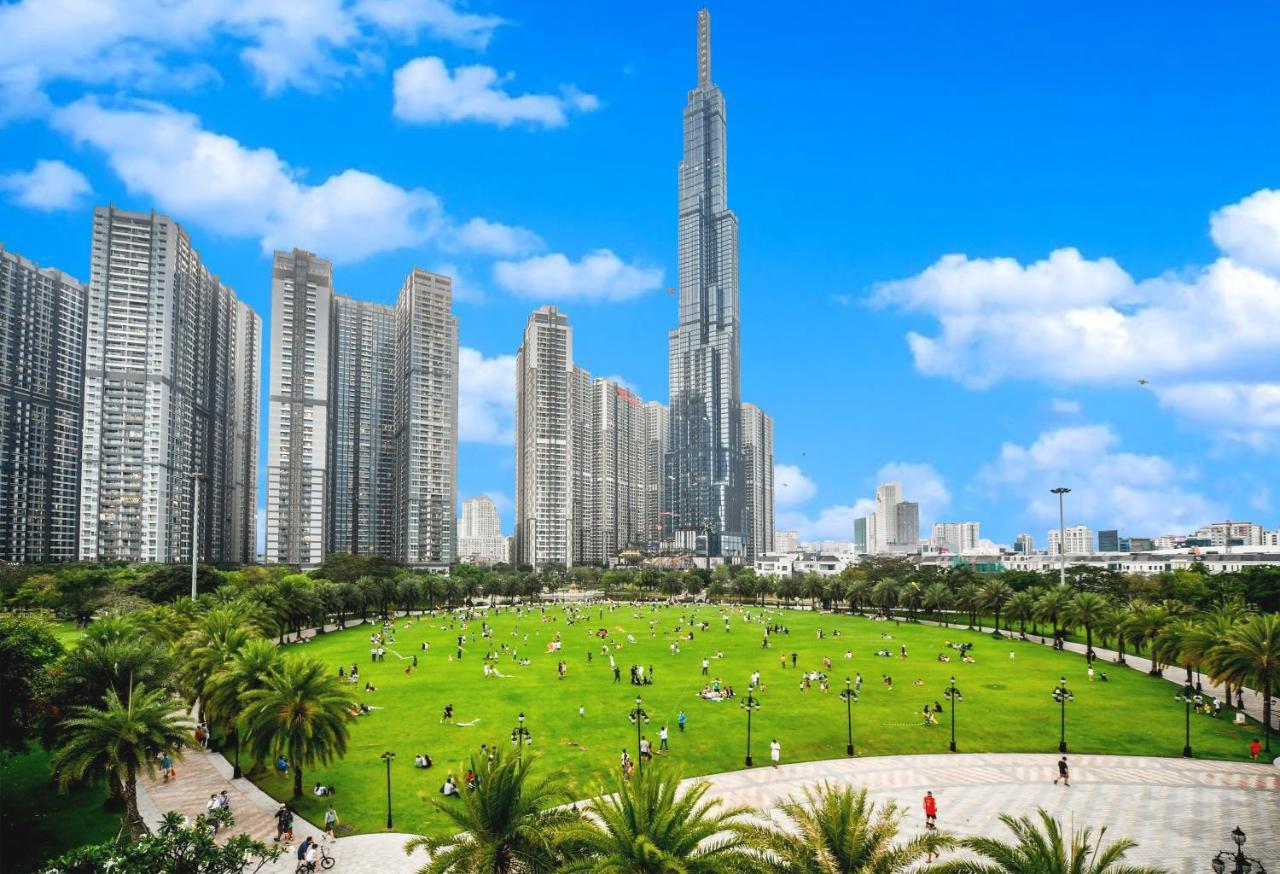 Landmark 81 - Vinhome Park *
