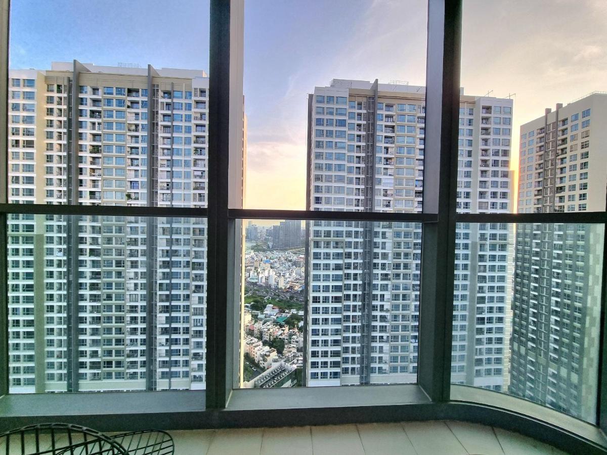 Apartment Cao House Saigon - Vinhomes Park Ho Chi Minh City